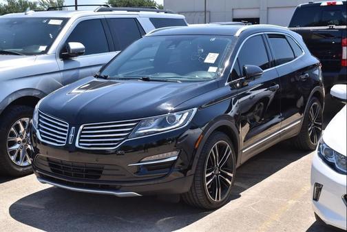 2017 Lincoln MKC Black Label