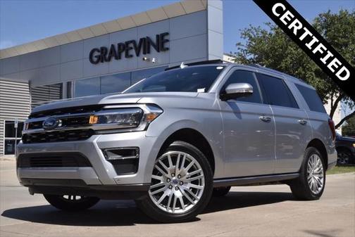 2024 Ford Expedition Limited