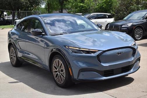 2024 Ford Mustang Mach-E Premium