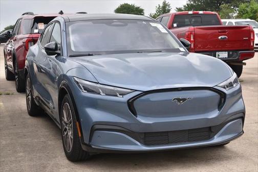 2024 Ford Mustang Mach-E Premium