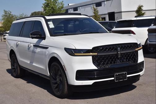 2025 Lincoln Navigator Reserve