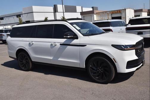 2025 Lincoln Navigator Reserve