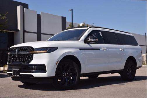 2025 Lincoln Navigator Reserve