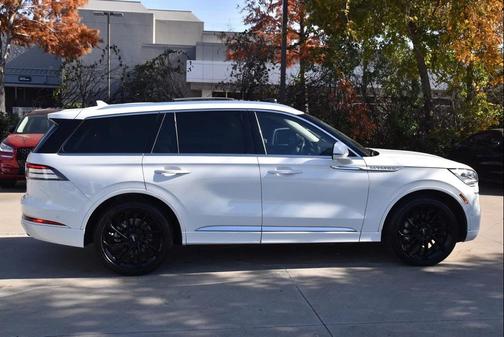 2022 Lincoln Aviator Reserve