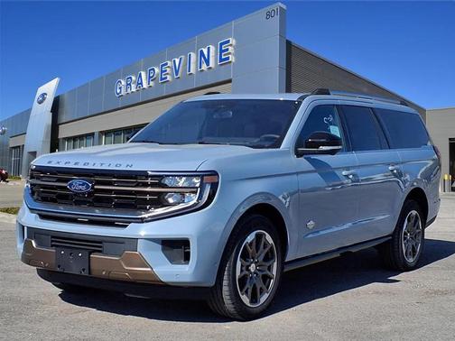 2025 Ford Expedition Max King Ranch