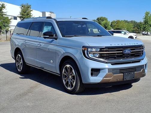 2025 Ford Expedition Max King Ranch