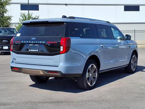 2025 Ford Expedition Max King Ranch