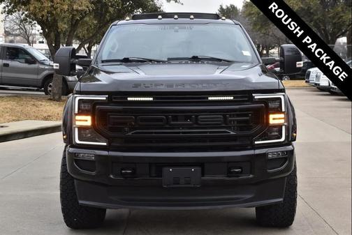 2021 Ford F-250 Lariat