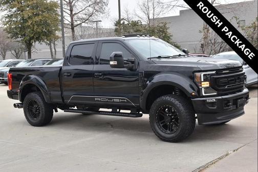 2021 Ford F-250 Lariat