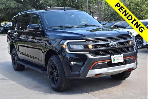 2022 Ford Expedition Timberline