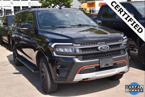 2022 Ford Expedition Timberline