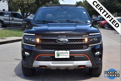 2022 Ford Expedition Timberline