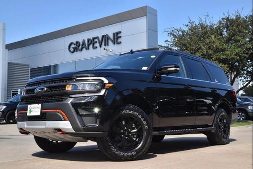 2022 Ford Expedition Timberline