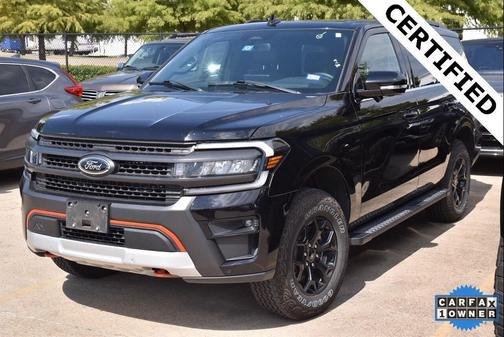 2022 Ford Expedition Timberline