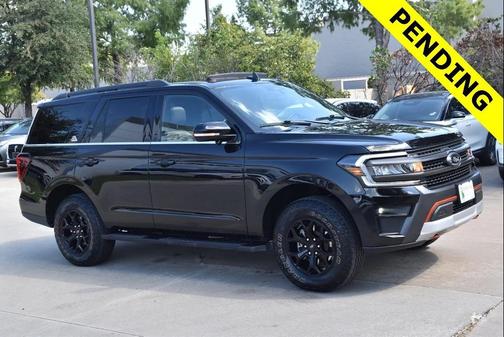 2022 Ford Expedition Timberline