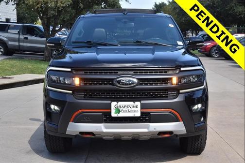 2022 Ford Expedition Timberline