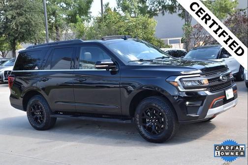 2022 Ford Expedition Timberline