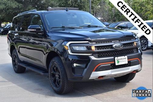 2022 Ford Expedition Timberline