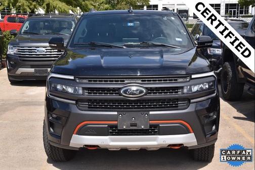 2022 Ford Expedition Timberline