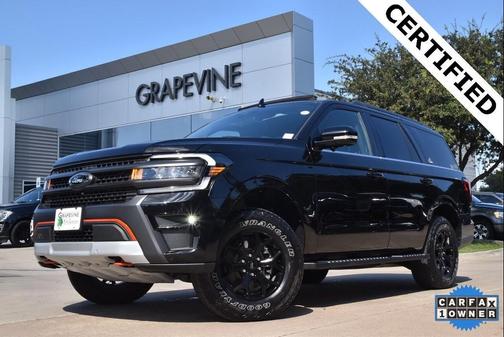 2022 Ford Expedition Timberline