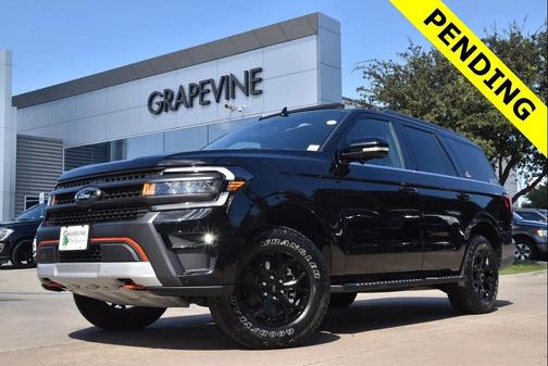 2022 Ford Expedition Timberline
