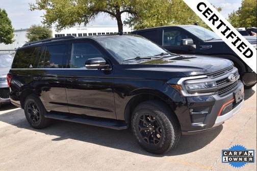 2022 Ford Expedition Timberline