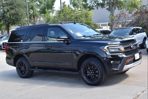 2022 Ford Expedition Timberline