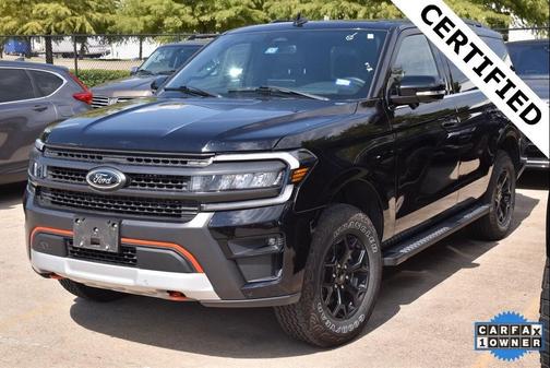 2022 Ford Expedition Timberline