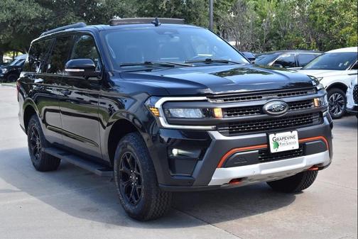 2022 Ford Expedition Timberline