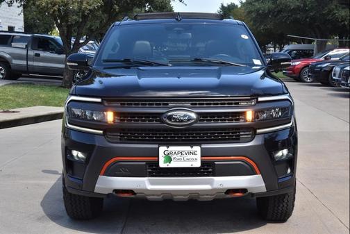 2022 Ford Expedition Timberline