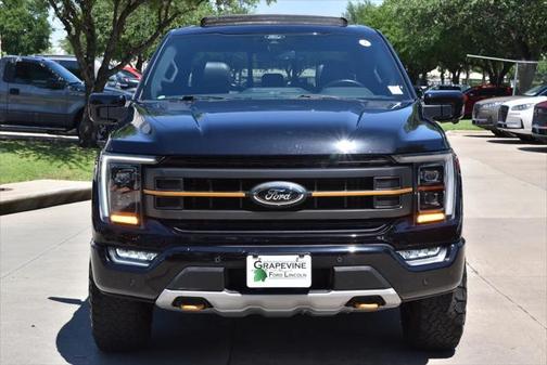 2022 Ford F-150 Tremor