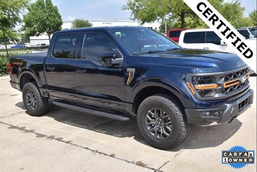 2025 Ford F-150 Tremor