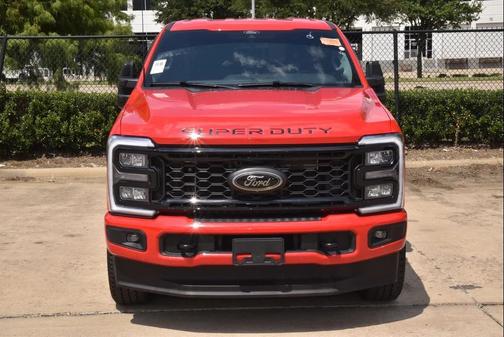 2025 Ford F-250 Lariat