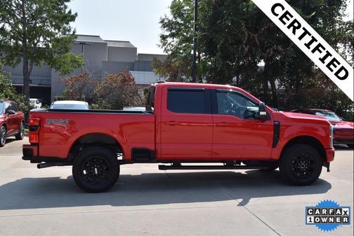 2025 Ford F-250 Lariat