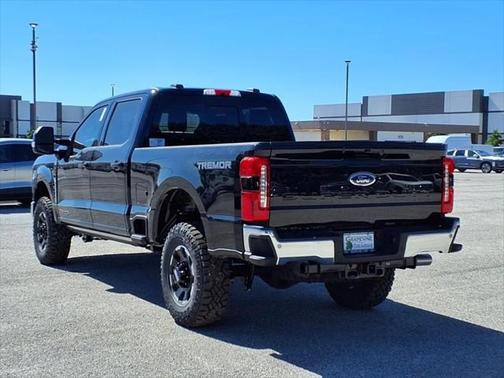 2025 Ford F-250 Lariat