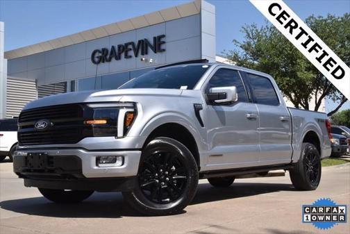 2024 Ford F-150 Platinum