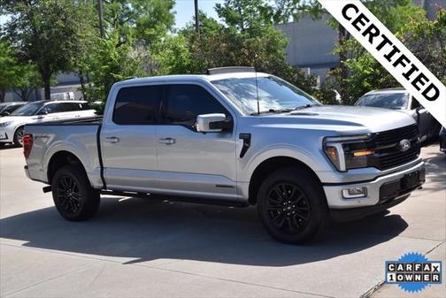 2024 Ford F-150 Platinum