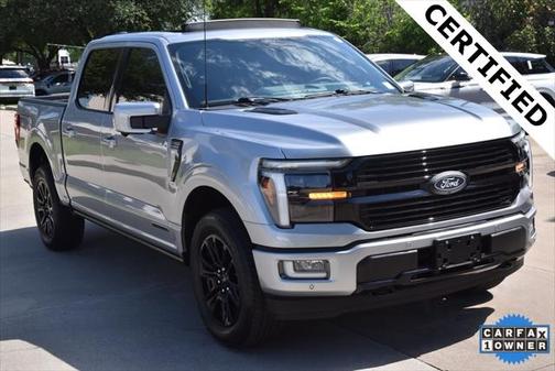 2024 Ford F-150 Platinum