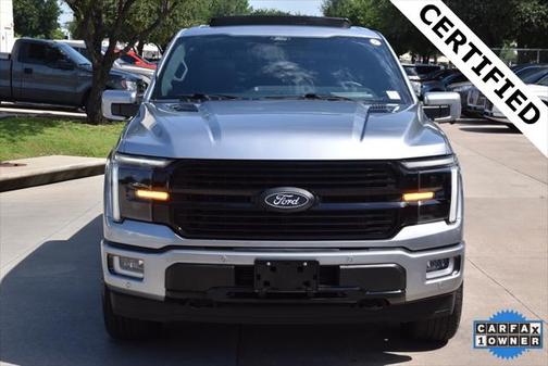 2024 Ford F-150 Platinum