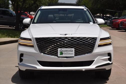 2022 Genesis GV80 3.5T