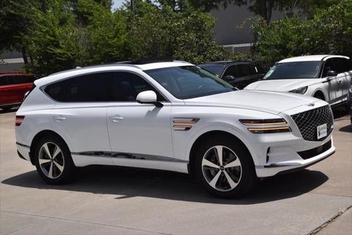 2022 Genesis GV80 3.5T