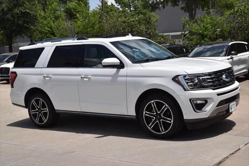 2021 Ford Expedition Limited
