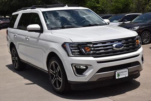 2021 Ford Expedition Limited