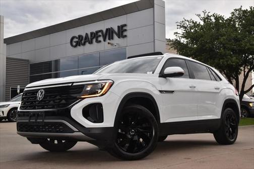 2024 Volkswagen Atlas Cross Sport 2.0T SE w/Technology