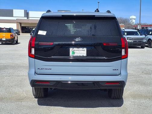 2026 Ford Expedition Max Platinum