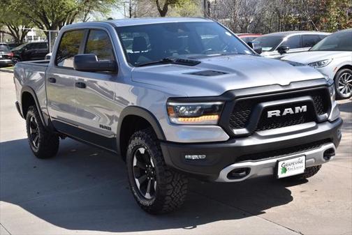 2023 RAM 1500 Rebel