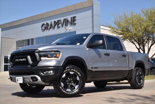 2023 RAM 1500 Rebel