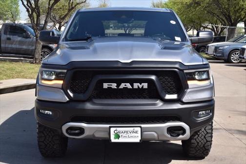 2023 RAM 1500 Rebel