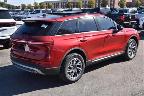 2026 Lincoln Corsair Premiere