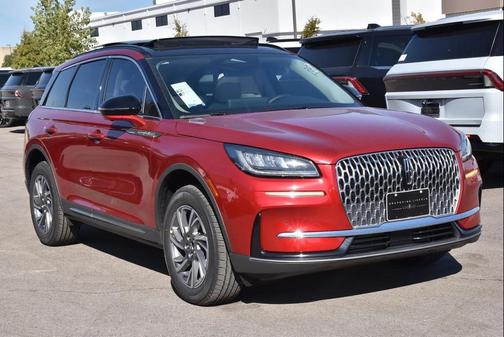 2026 Lincoln Corsair Premiere